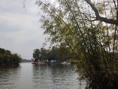 -三岔湖景区