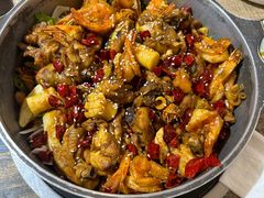 -鸡遇虾煲干锅火锅(小寨金莎店)