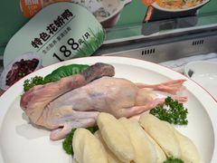 -老阿爸鲜鱼土菜(昆山花桥店)