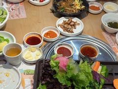 -本家韩国烤肉(青岛万象城店)