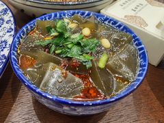 神仙凉粉-蓝田印象
