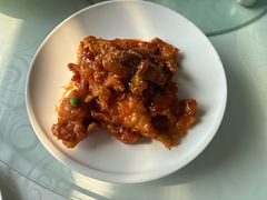 -煎饼卷大葱·非遗传承·潍坊菜(十笏园店)