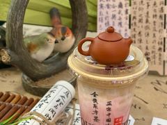 -鹊茶咖啡•新中式(深圳首店)