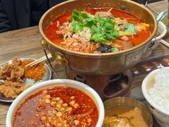 -成都你六姐·牛肉冒菜(城市集市合生汇店)