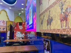 大堂-阿拉提大盘鸡@米饭(南环东路汇邻广场店)