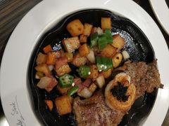 -豪客来牛排(新街口羊皮巷店)