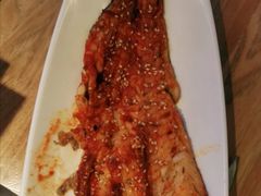 俄式煎青鱼-通海俄式烧烤(福丰街店)