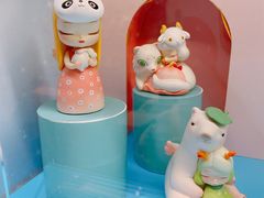 -泡泡玛特POPMART(武汉天地壹方店)