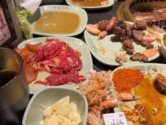 -韩盛·盛江山自助料理(中街大悦城黑金店)