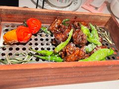 杭椒牛菲力-華府Deluxe(兴业太古汇店)