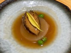 鲍鱼-花和海鲜自助(梅江店)