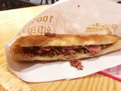 传统火烧-驴世家驴肉火烧·凉皮·胡辣汤(五道口店)