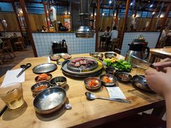 -姜虎东白丁烤肉(虹桥天地店)