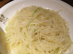 爽脆土豆丝-江渔儿酸菜鱼(万科东荟城店)
