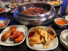 -梨花自助烤肉(天河城店)