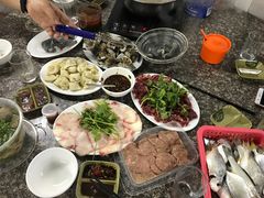 -山珍鲜牛肉火锅·本地连锁老字号(二马路汕中老店)