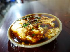 -梯坎豆花