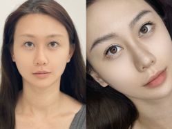 -杨益美学·野生眉半永久纹眉发际线