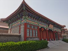 -盛世南宫影视城(北普陀影视城)
