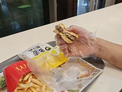 -麦当劳(厦门梧村店)