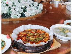 -夜不收荤豆花(大邑总店)