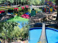 -沂蒙云瀑洞天景区