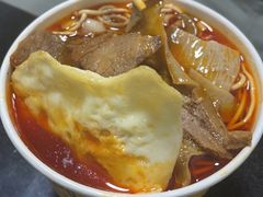 -薛记襄阳香辣牛肉面(平安路店)