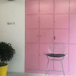 -FAB HAIR CLUB