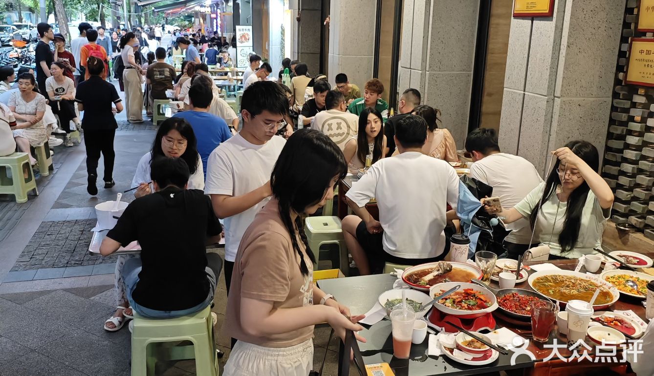 每个大学都是一个美食宝藏