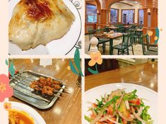 -清真·玛丽亚新疆菜主题餐厅(浙江中路店)