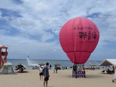 -那香海钻石沙滩浴场