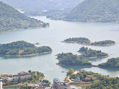 -仙岛湖旅游风景区