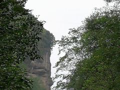 景点-剑门关风景区