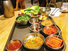 -姜虎东白丁烤肉(苏州中心店)
