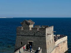 -北戴河碧螺塔海上酒吧公园