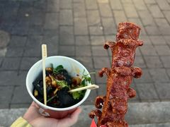 -黑色经典臭豆腐·湖南特产(太平街口店)