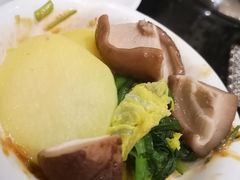-索菲特酒店 · 云尚天际自助餐厅