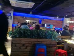 -江城老胖串店(湖西路店)