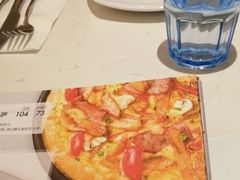 -必胜客(安盛购物广场金州店)