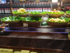 自助取餐区-布多斯烤肉火锅自助(江腾广场店)