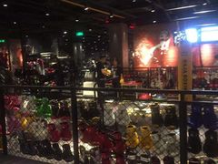 -威尔仕健身(杭州万象城店)