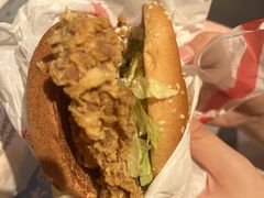-麦当劳(时代广场店)