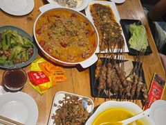 -金谷园饺子·烧烤(人大总店)