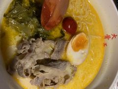 金汤肥牛拉面-味千拉面(东营西城万达店)