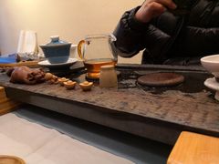 -益茗阁·品茗·玩壶·赏石