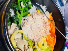-唯成•韩国炭火烤肉 유성고기