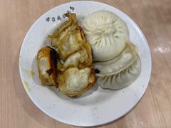 笋肉锅贴-蒋家桥饺面店(广陵路店)