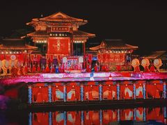-威海华夏城景区