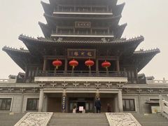 -济南大明湖景区