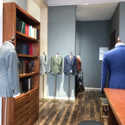 点击看大图 -THE RUIZ GZ睿制西装定制
